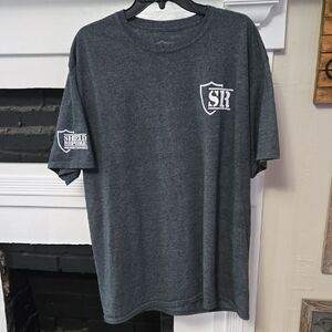 Shield Republic AR-15 Short Sleeve T-Shirt
